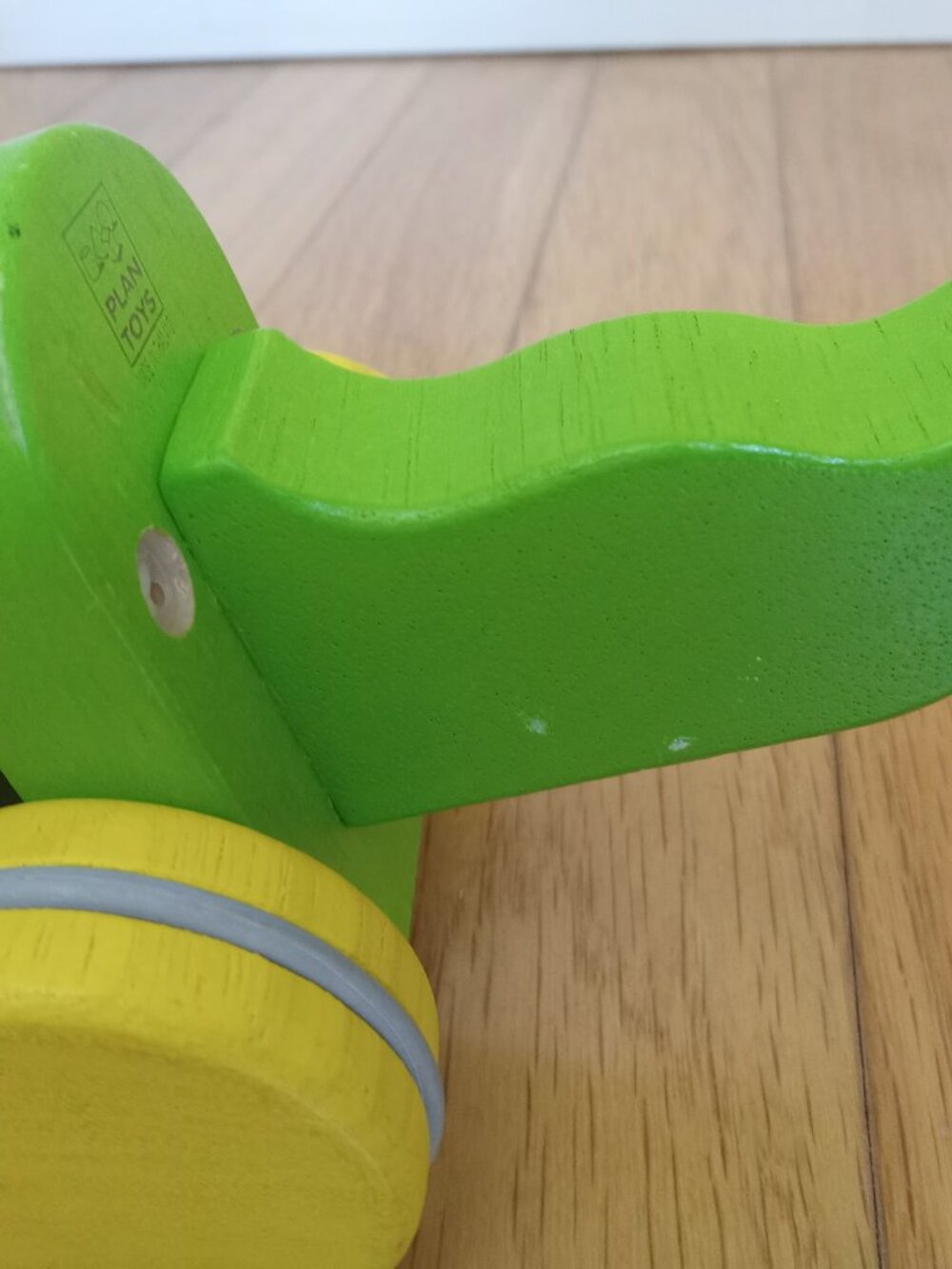 Alligator Pull Toy - Picture 4 of 8
